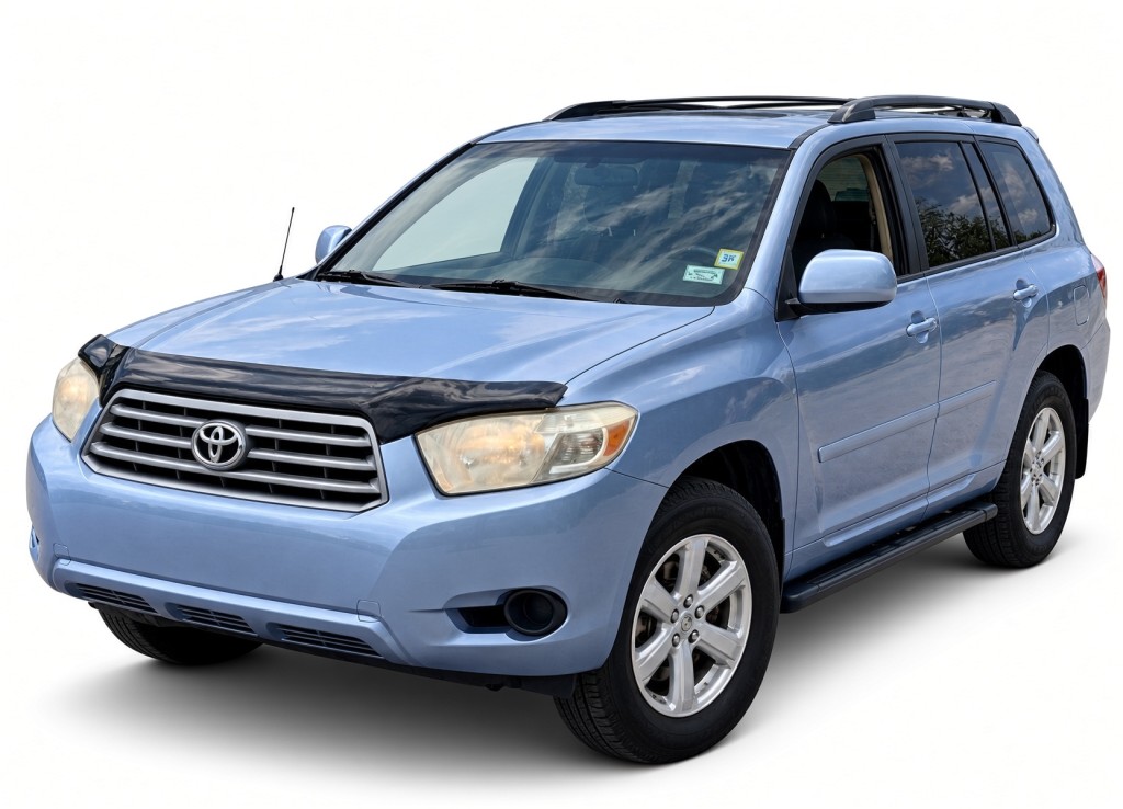 2008 Toyota Highlander Base