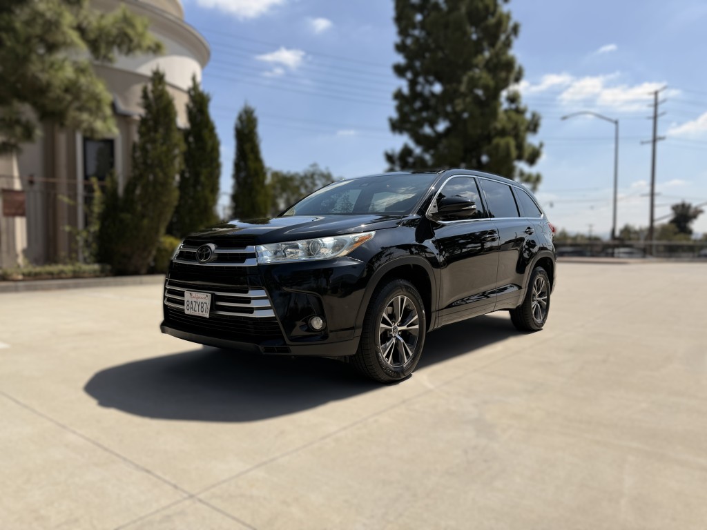 2017 Toyota Highlander