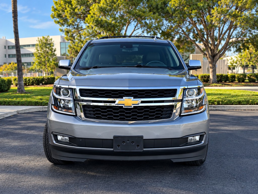 2020 Chevrolet Suburban