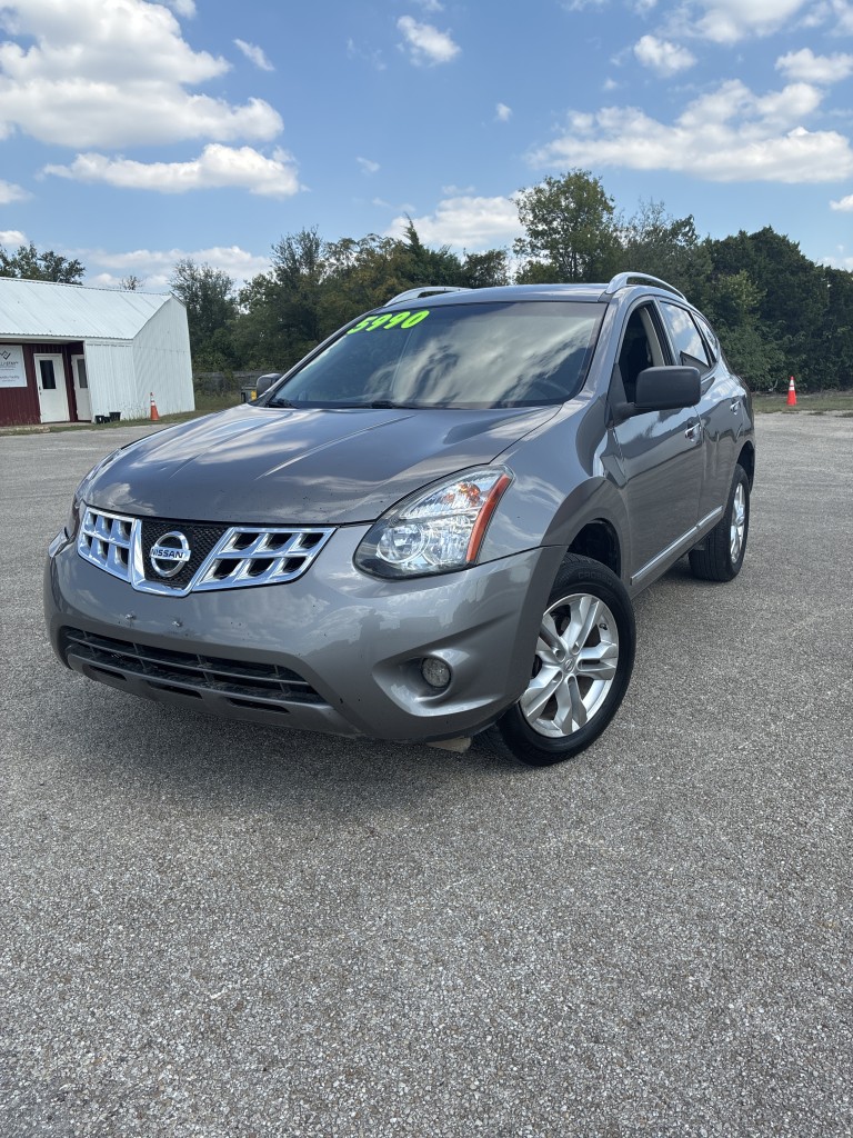 2015 Nissan Rogue