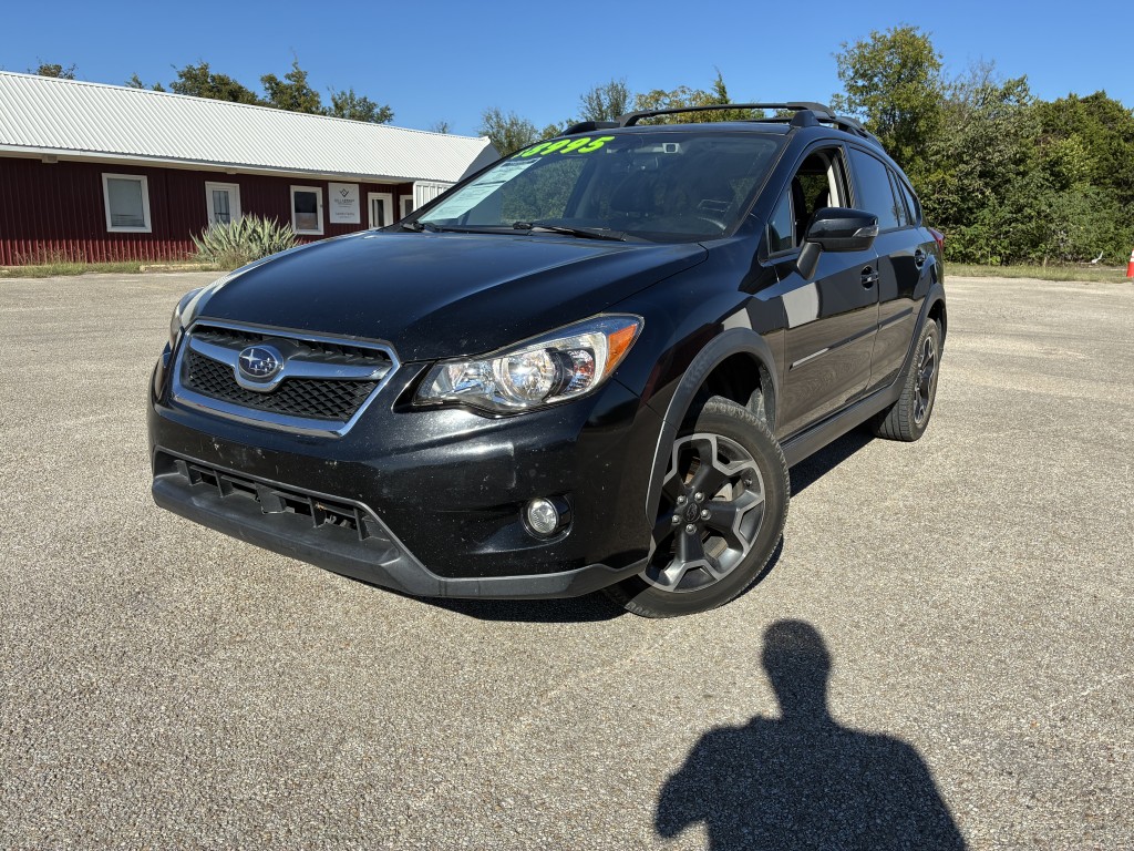 2015 Subaru XV Crosstrek