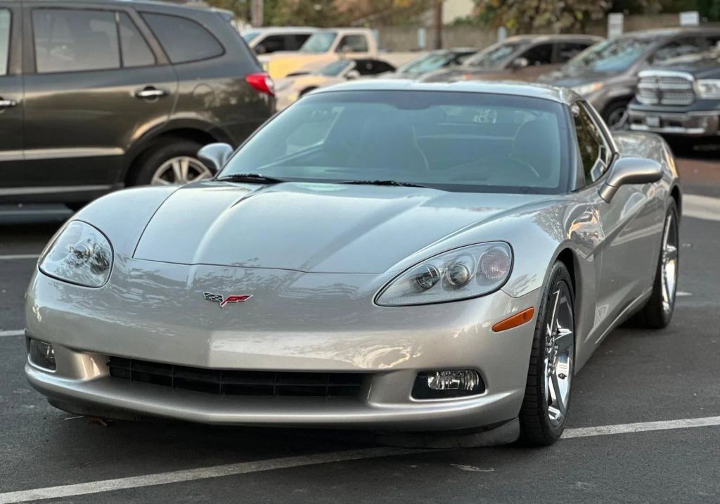 2007 CHEVROLET CORVETTE