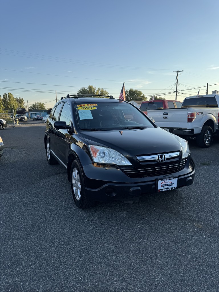 2009 Honda Cr-v