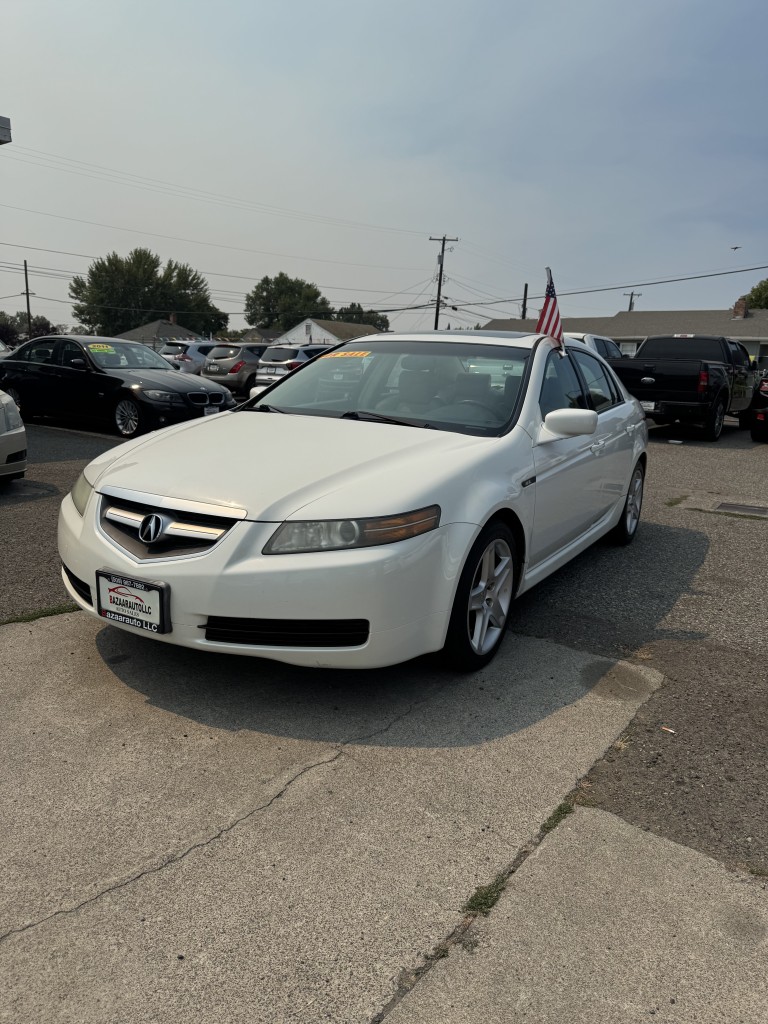 2004 Acura TI