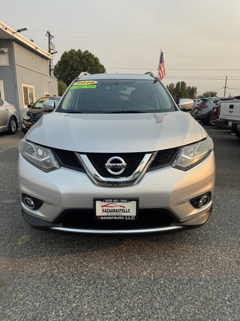 2014 Nissan Rogue