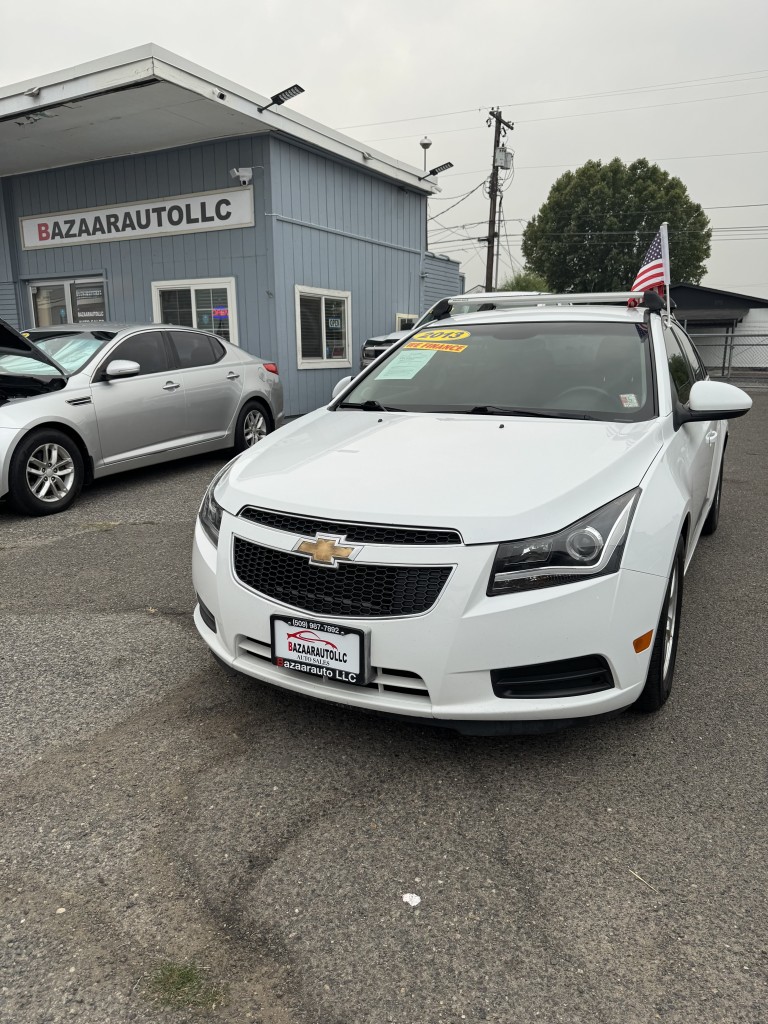 2013 Chevrolet Cruze