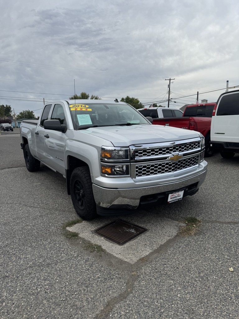 2014 Chevrolet Silverado 1500