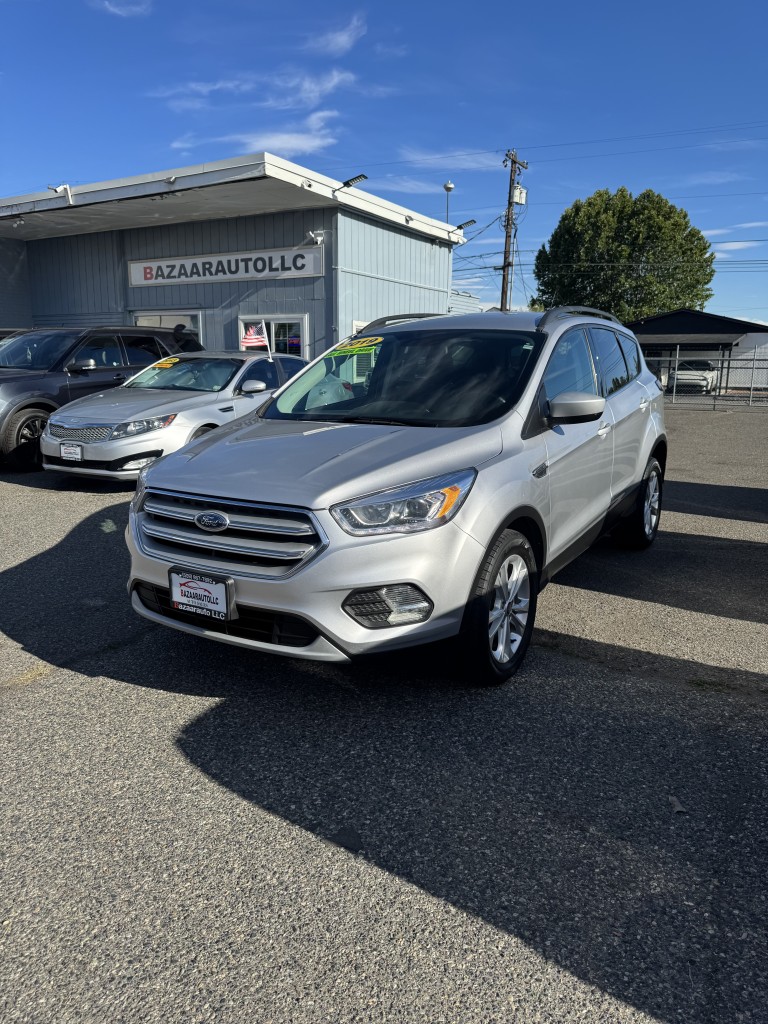 2019 Ford Escape