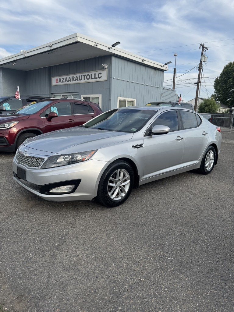 2013 Kia Optima
