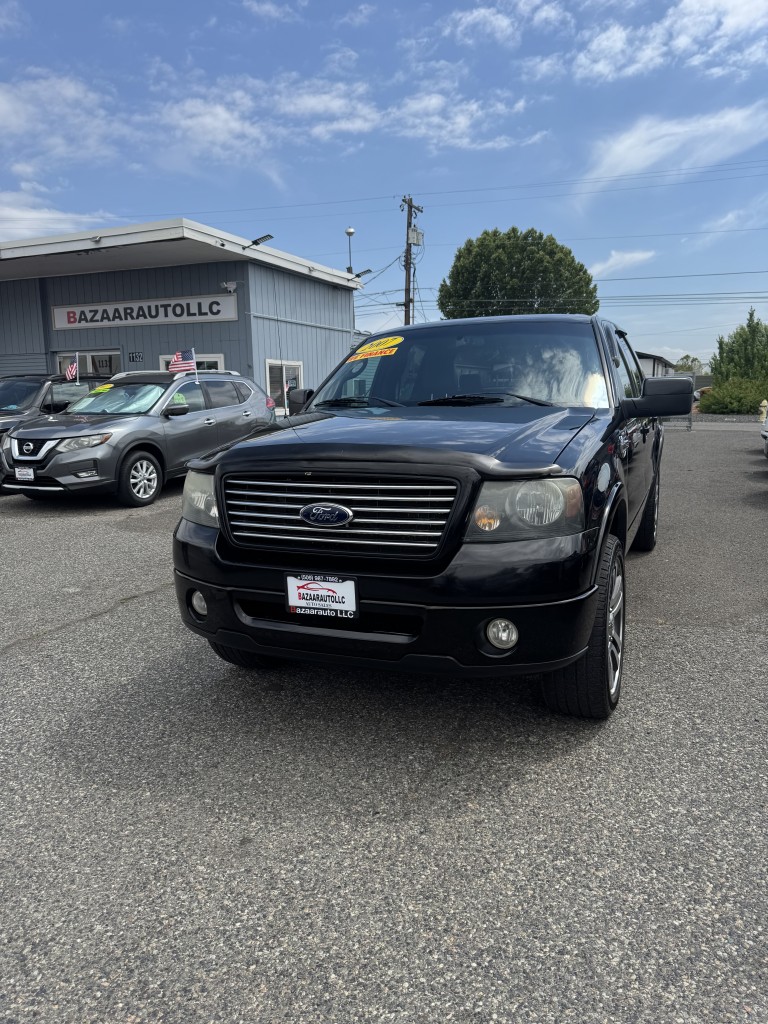 2007 Ford F150