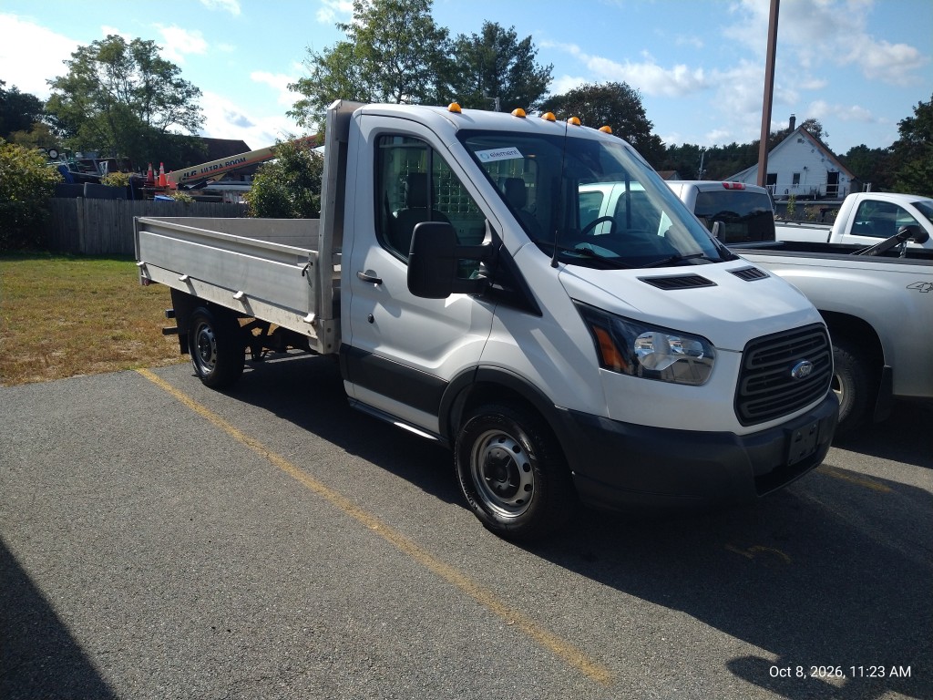 2018 Ford Transit 250