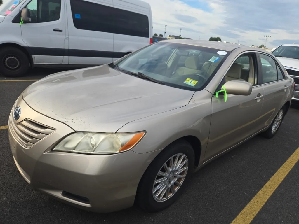 2007 Toyota Camry 3.5 V6