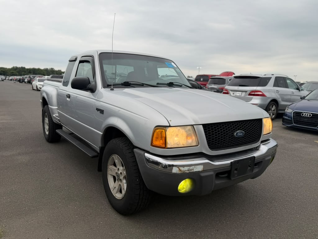 2002 Ford Ranger