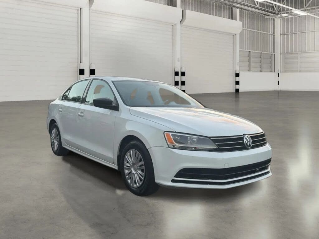 2016 Volkswagen Jetta