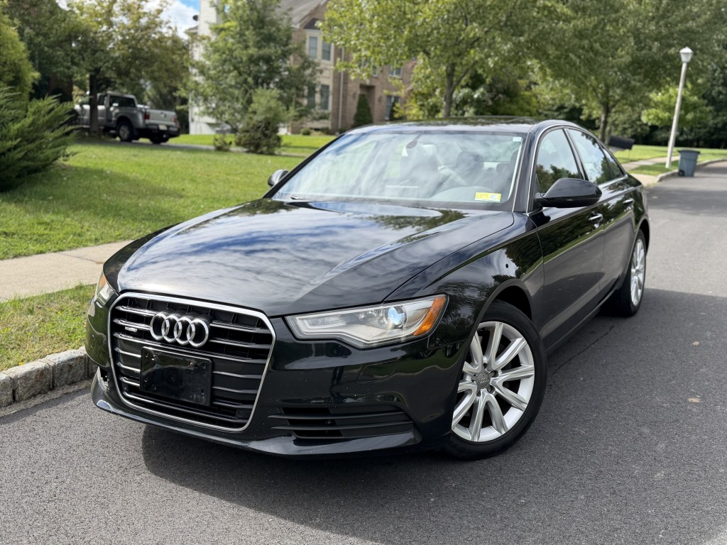 2014 Audi A6