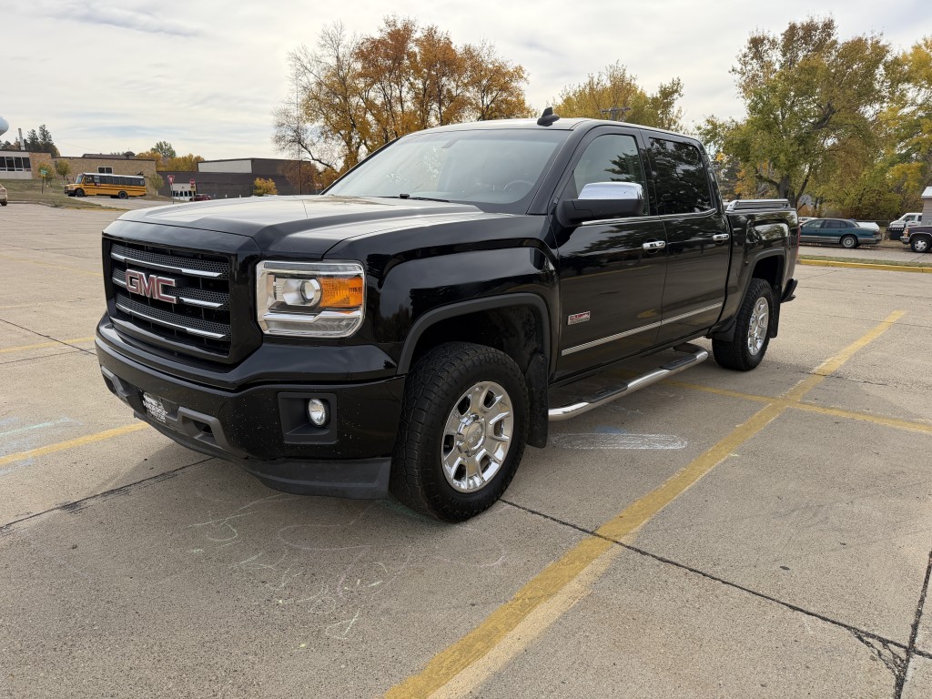 2015 GMC Sierra 1500
