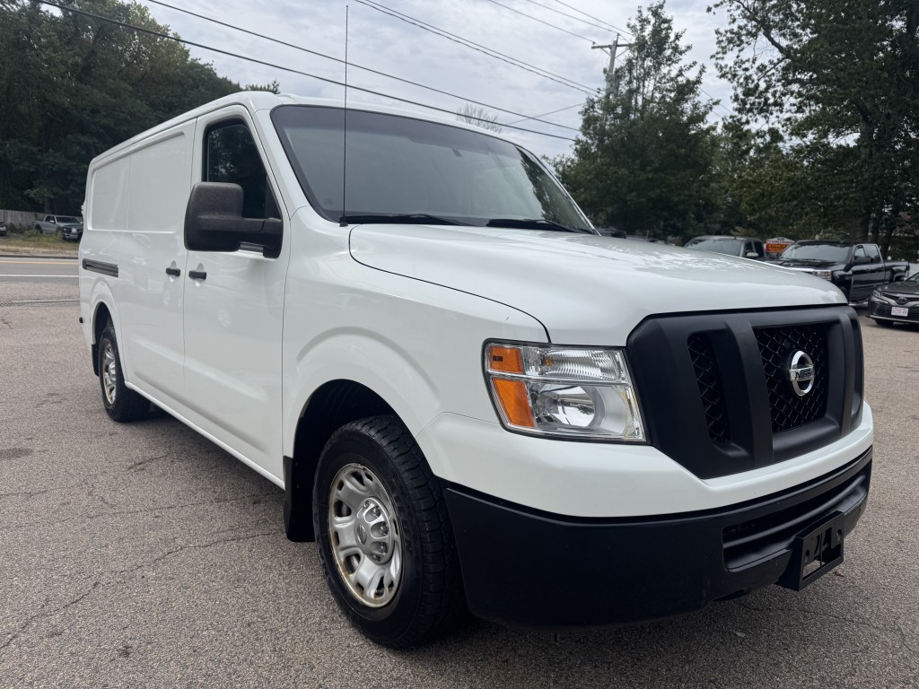 2015 Nissan NV
