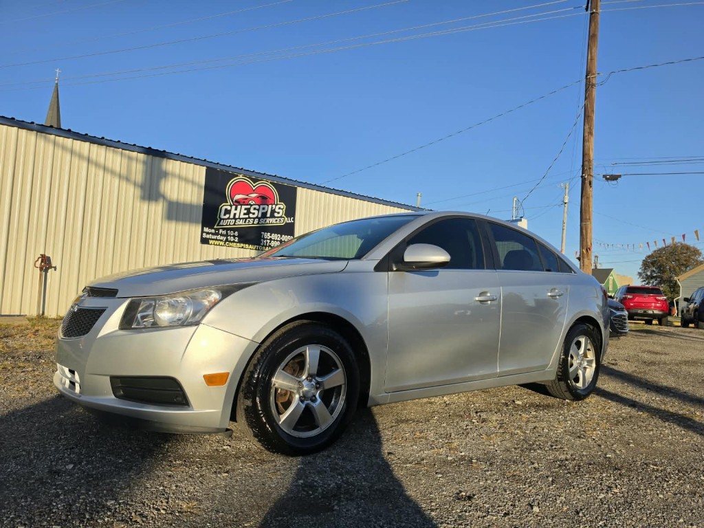 2014 Chevrolet Cruze