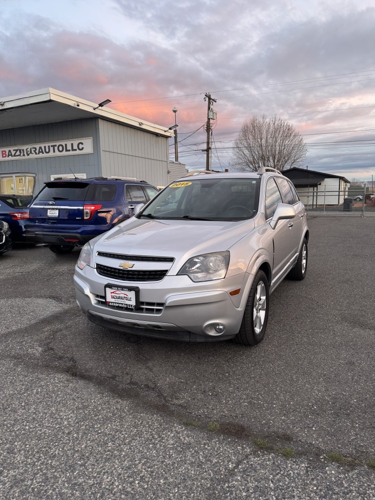 2015 Chevrolet Captiva Sport