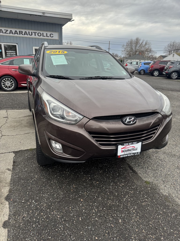 2015 Hyundai Tucson