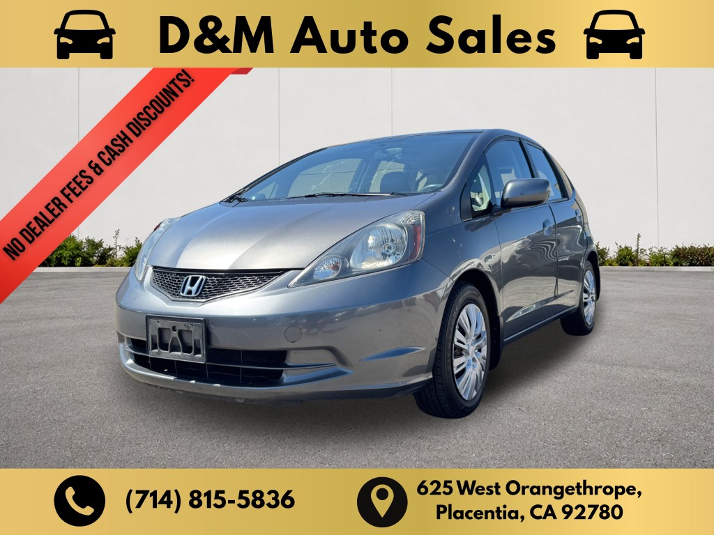 2013 Honda Fit