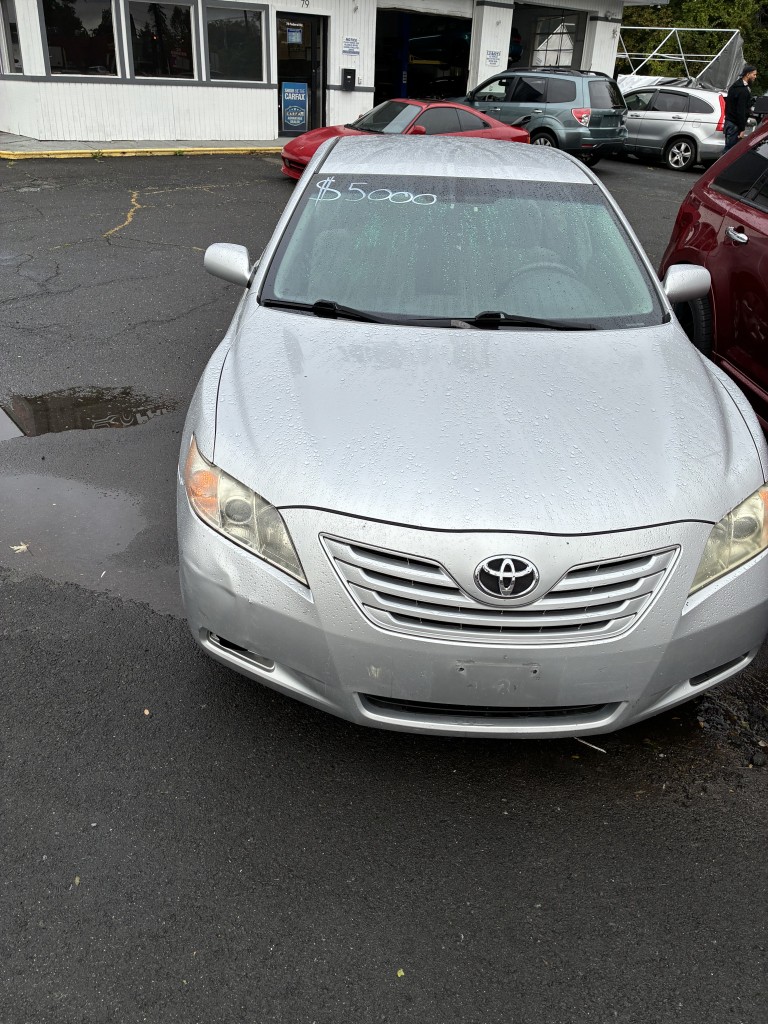 2009 Toyota Camry