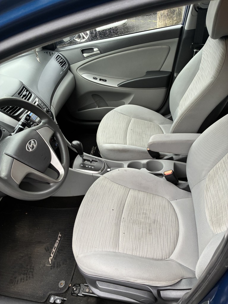 2017 Hyundai Accent