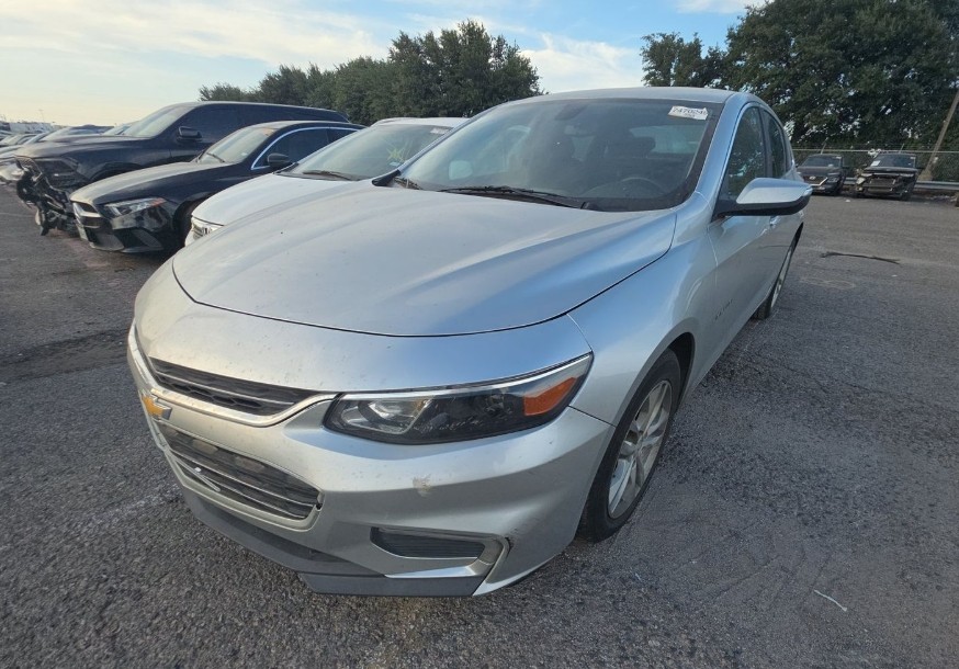 2018 Chevrolet Malibu