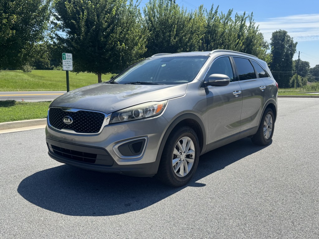 2017 Kia Sorento