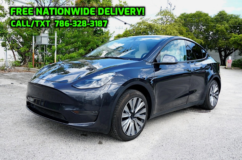 2024 Tesla Model Y