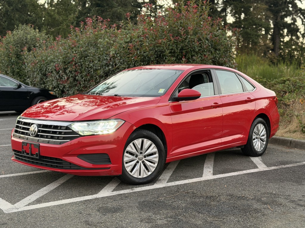 2019 Volkswagen Jetta