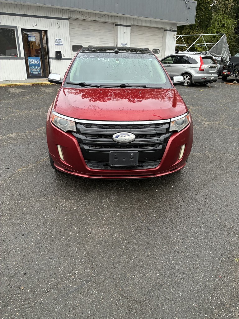 2013 Ford Edge