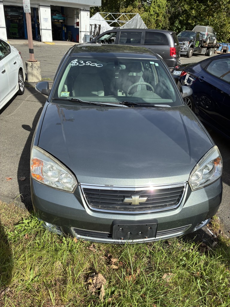 2006 Chevrolet Malibu LT