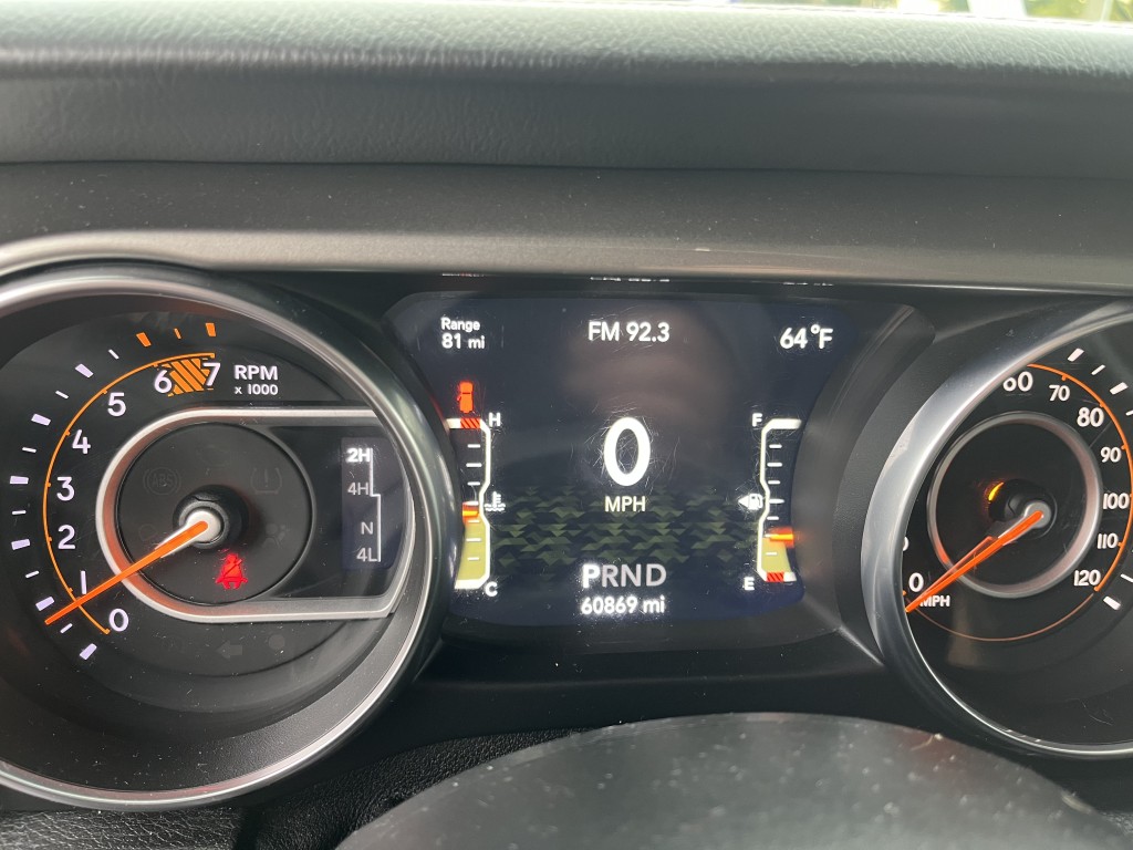 2018 Jeep All-New Wrangler Unlimited Sahara - Photo 10
