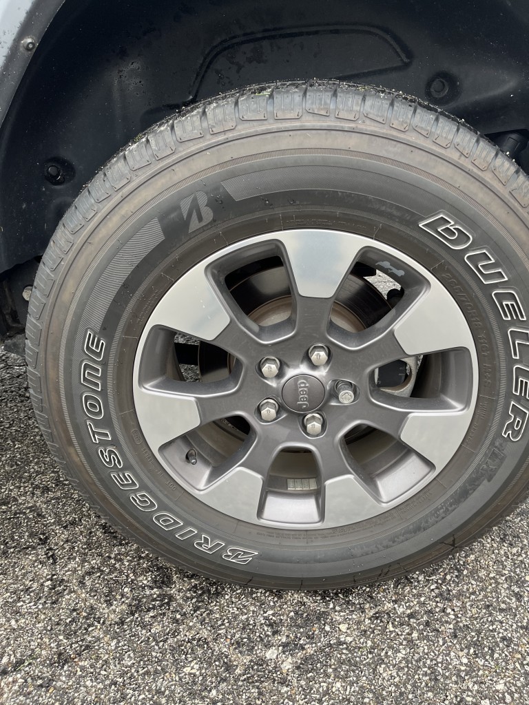 2018 Jeep All-New Wrangler Unlimited Sahara - Photo 12