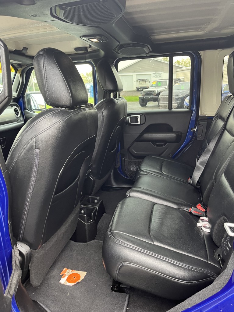 2018 Jeep All-New Wrangler Unlimited Sahara - Photo 6