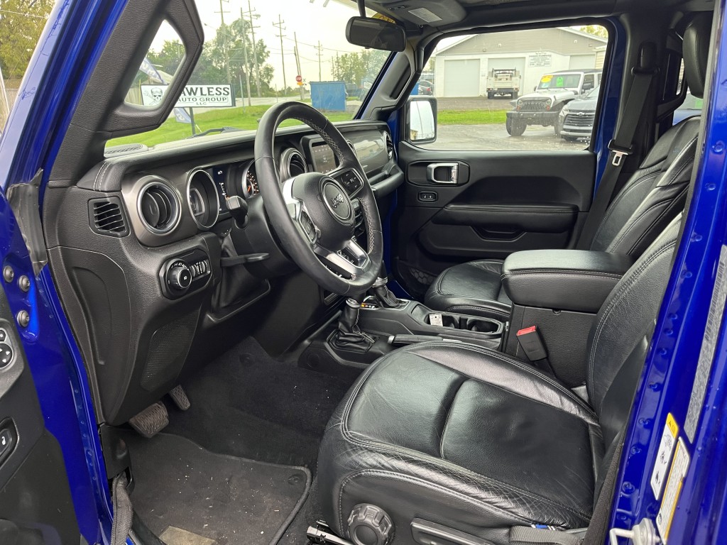 2018 Jeep All-New Wrangler Unlimited Sahara - Photo 7