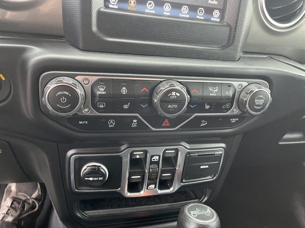 2018 Jeep All-New Wrangler Unlimited Sahara - Photo 8