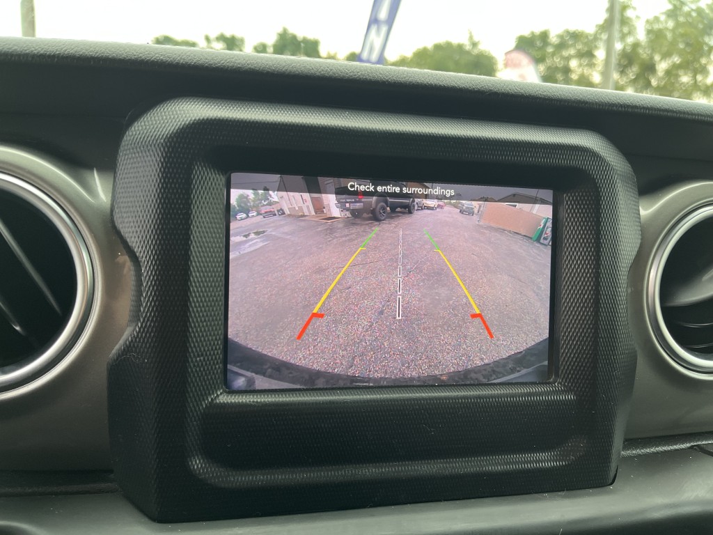 2018 Jeep All-New Wrangler Unlimited Sahara - Photo 9