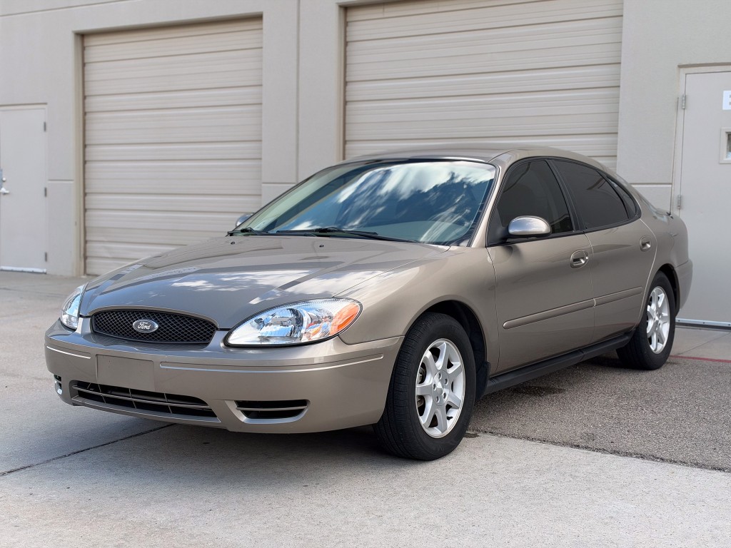 2006 Ford Taurus