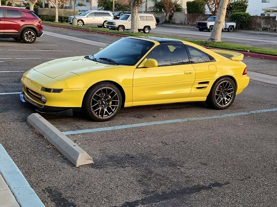 1994 TOYOTA MR2
