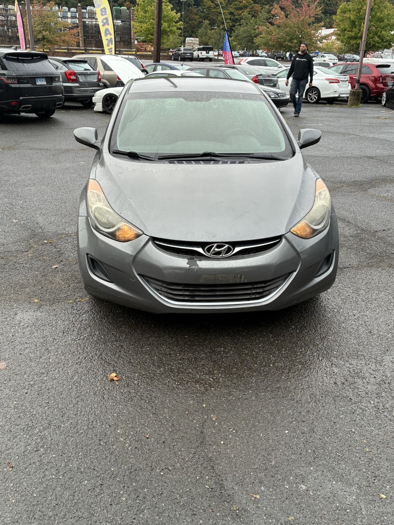2011 Hyundai Elantra