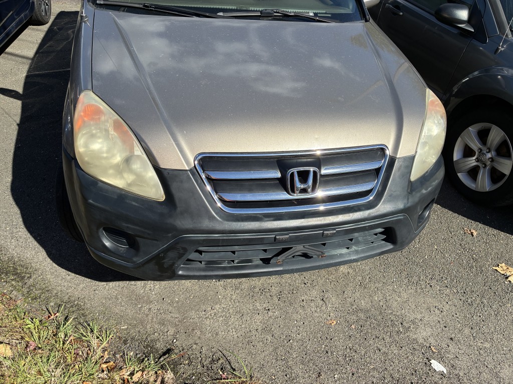 2006 Honda CR-V
