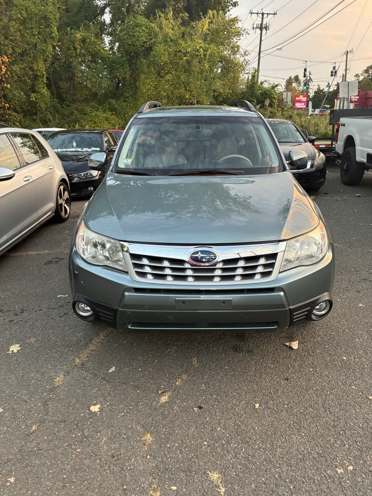 2012 Subaru Forester