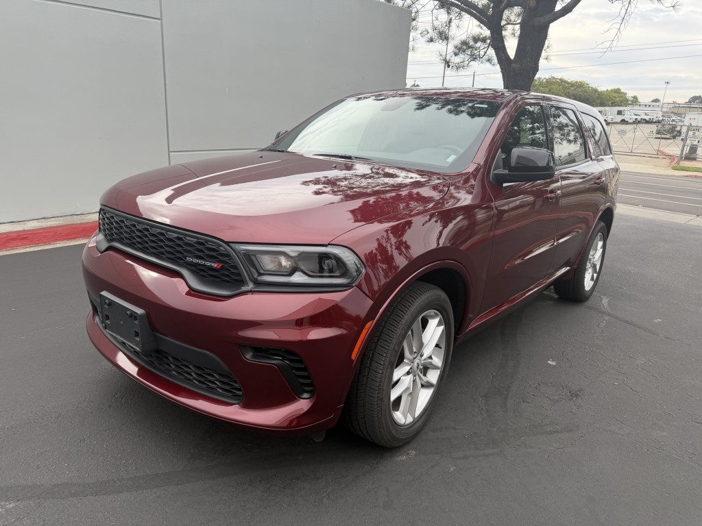 2026 Dodge Durango
