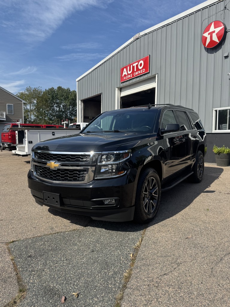 2019 Chevrolet Tahoe