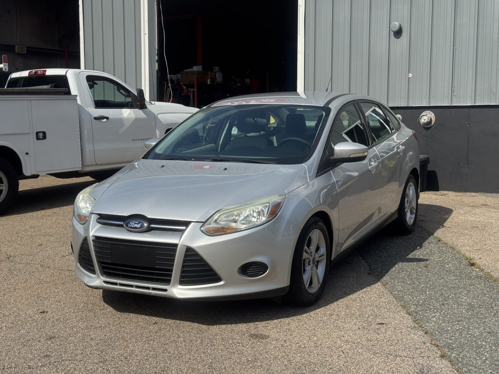 2014 Ford Focus