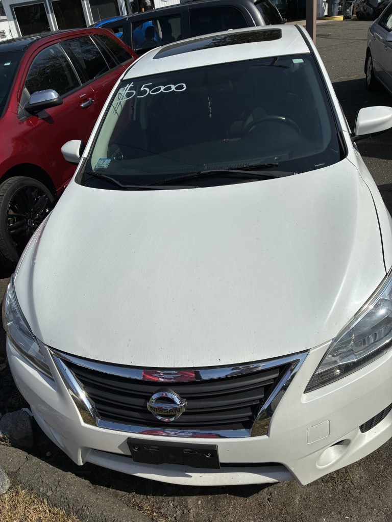 2014 Nissan Sentra