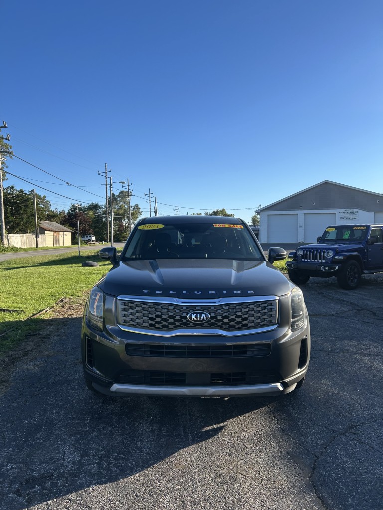 2021 Kia Telluride