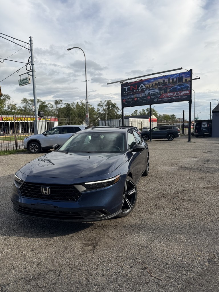 2026 Honda Accord